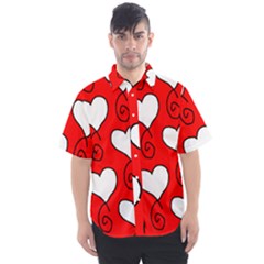 Men s Short Sleeve Shirt 