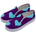 S9 Kids  Canvas Slip Ons