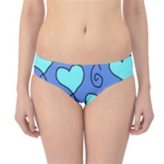 Hipster Bikini Bottoms 