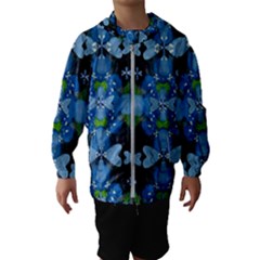 Kids  Hooded Windbreaker 