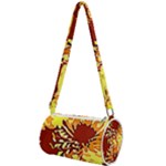 Sunflowers Mini Cylinder Bag