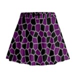 S1e1tina Mini Flare Skirt