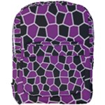 S1e1tina Full Print Backpack