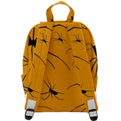 Zip Up Backpack 