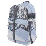 winter forest Classic Backpack