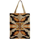 Abstract pattern geometric backgrounds  Abstract geometric  Zipper Classic Tote Bag