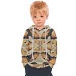 Abstract pattern geometric backgrounds  Abstract geometric  Kids  Overhead Hoodie