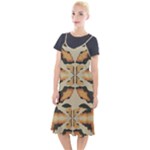 Abstract pattern geometric backgrounds  Abstract geometric  Camis Fishtail Dress