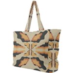 Abstract pattern geometric backgrounds  Abstract geometric  Simple Shoulder Bag
