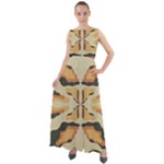 Abstract pattern geometric backgrounds  Abstract geometric  Chiffon Mesh Boho Maxi Dress