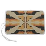 Abstract pattern geometric backgrounds  Abstract geometric  Pen Storage Case (M)