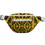 Abstract pattern geometric backgrounds  Abstract geometric design    Fanny Pack