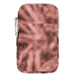 Rose Abstract Stars Waist Pouch (Small)