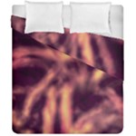 Topaz  Abstract Stars Duvet Cover Double Side (California King Size)