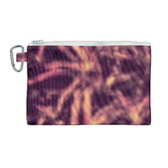 Canvas Cosmetic Bag (Large) 