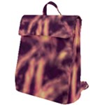 Topaz  Abstract Stars Flap Top Backpack
