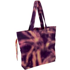 Drawstring Tote Bag 