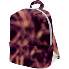 Zip Up Backpack 