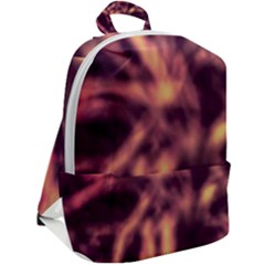 Zip Up Backpack 