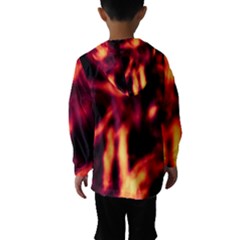 Kids  Hooded Windbreaker 