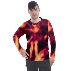 Men s Pique Long Sleeve T-Shirt 