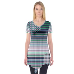 Short Sleeve Tunic  