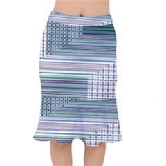 Short Mermaid Skirt 