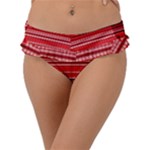 Gradient (101) Frill Bikini Bottom