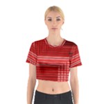 Gradient (101) Cotton Crop Top