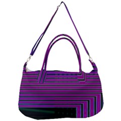 Removable Strap Handbag 