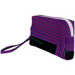 Gradient Wristlet Pouch Bag (Small) from ArtsNow.com