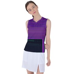 Women s Sleeveless Sports Top 