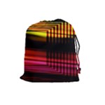 Gradient Drawstring Pouch (Large)
