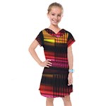 Gradient Kids  Drop Waist Dress