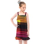 Gradient Kids  Overall Dress