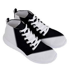 Men s Lightweight High Top Sneakers 