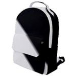 Gradient Flap Pocket Backpack (Small)