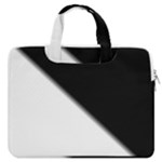 Gradient MacBook Pro Double Pocket Laptop Bag (Large)