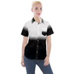 Gradient Women s Short Sleeve Pocket Shirt