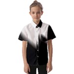 Gradient Kids  Short Sleeve Shirt