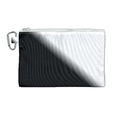 Canvas Cosmetic Bag (Large) 