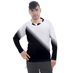 Men s Pique Long Sleeve T-Shirt 