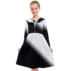 Gradient Kids  Midi Sailor Dress from ArtsNow.com