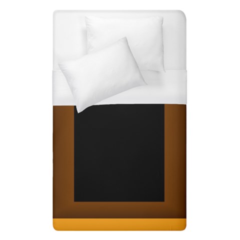 Gradient Duvet Cover (Single Size) from ArtsNow.com