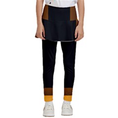 Kids  Skirted Pants 