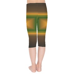 Kids  Capri Leggings  