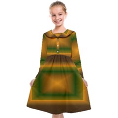 Gradient Kids  Midi Sailor Dress from ArtsNow.com