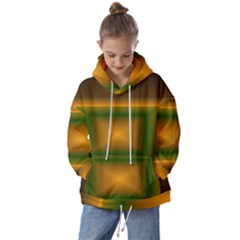 Kids  Oversized Hoodie 