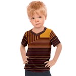 Gradient Kids  Sports Tee