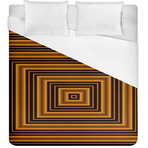 Gradient Duvet Cover (King Size) from ArtsNow.com